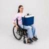 LapStacker Flex : Transport pour Fauteuil Roulant