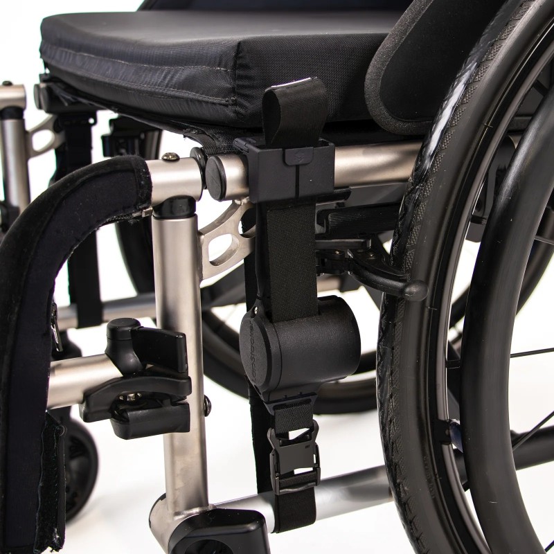 LapStacker Flex : Transport pour Fauteuil Roulant