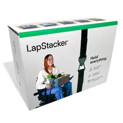 LapStacker XD : Transport pour Fauteuil Roulant Électrique