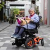 LapStacker XD : Transport pour Fauteuil Roulant Électrique