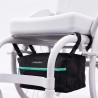 Sacoche sous-assise fauteuil roulant rigide | Adaptdefy