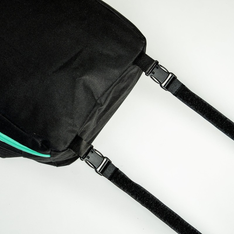 Sacoche sous-assise fauteuil roulant rigide | Adaptdefy