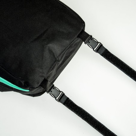 Sacoche sous-assise fauteuil roulant rigide | Adaptdefy