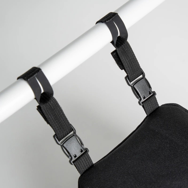 Sacoche fauteuil roulant pliant | Adaptdefy