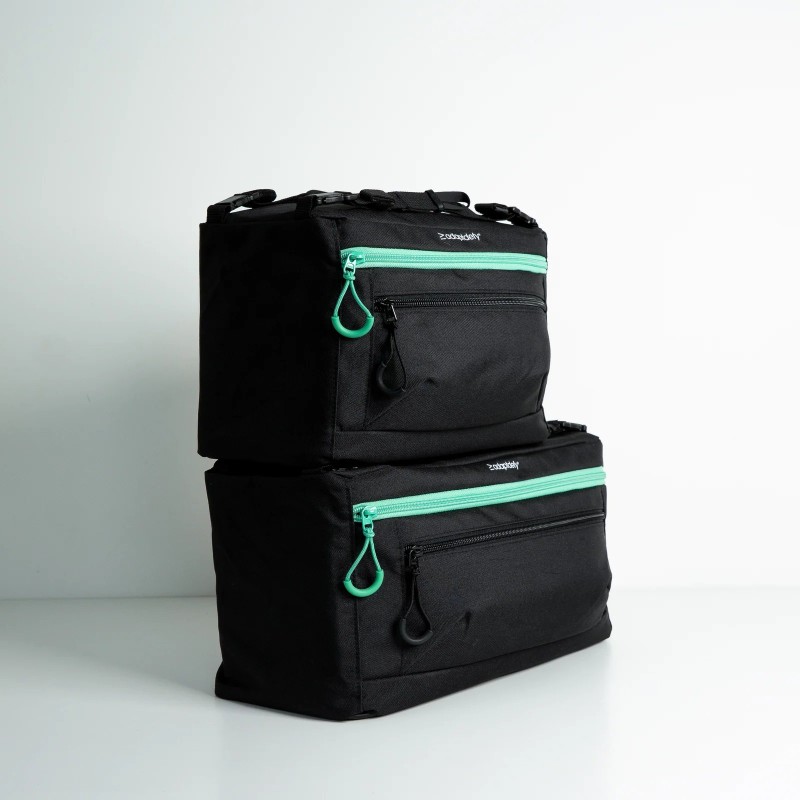 Sacoche fauteuil roulant pliant | Adaptdefy