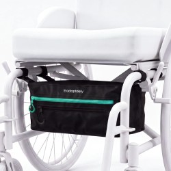 Sacoche fauteuil roulant pliant | Adaptdefy