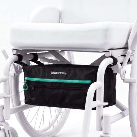 Sacoche fauteuil roulant pliant | Adaptdefy Sacoche fauteuil roulant pliant | Adaptdefy