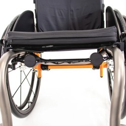 LapStacker Flex : Transport pour Fauteuil Roulant