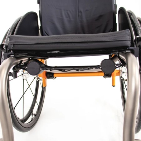 LapStacker Flex : Transport pour Fauteuil Roulant