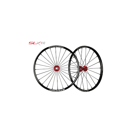 Roues Spinergy SLX pour fauteuil roulant sport