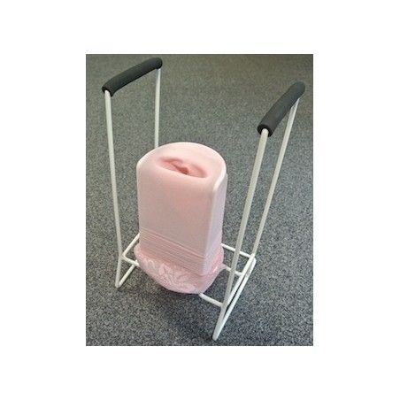 Enfile-bas de contention