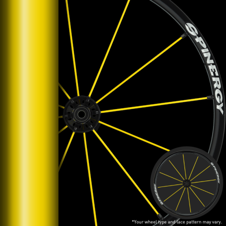 Rayon pour roue Spinergy Fauteuil Roulant