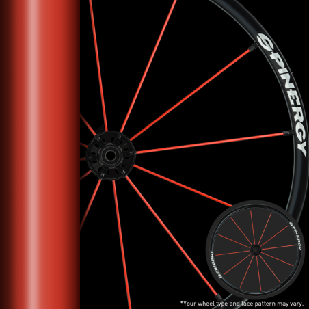 Rayon pour roue Spinergy Fauteuil Roulant