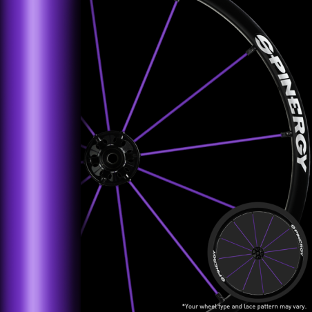 Rayon pour roue Spinergy Fauteuil Roulant