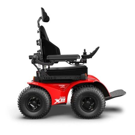Fauteuil roulant Magic Mobility Extrême X8