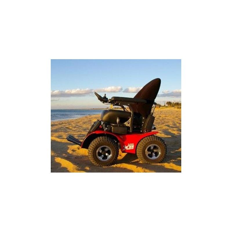 Fauteuil roulant Magic Mobility Extrême X8