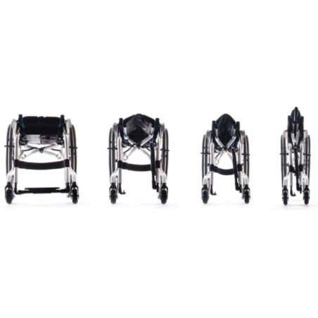 Fauteuil roulant Quickie XENON 2