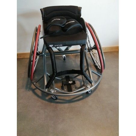 Fauteuil roulant RGK ELITE