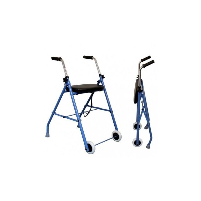Rollator 2 roues classic