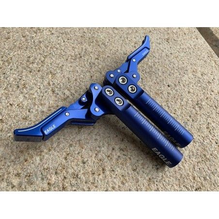 Freins aluminium anodisés (la paire) Freins aluminium anodisés (la paire)