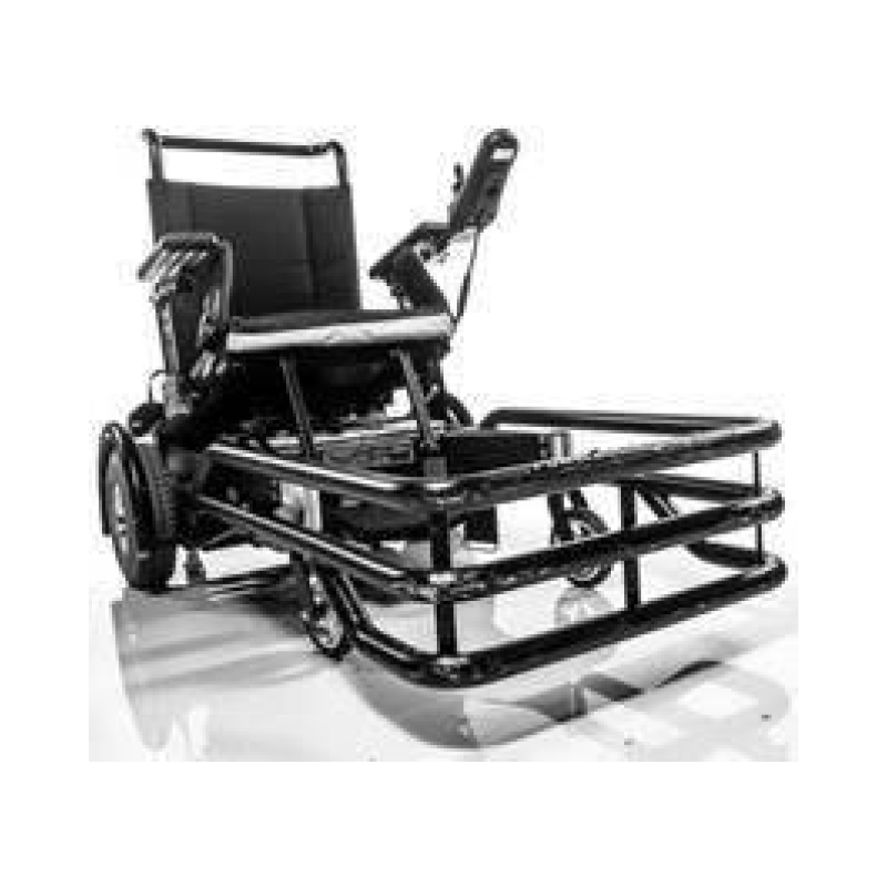 Fauteuil roulant foot Strike Force