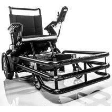 Fauteuil roulant foot Strike Force