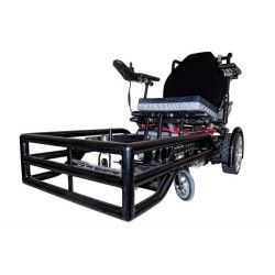 Strike Force – Fauteuil électrique de foot fauteuil | H2S