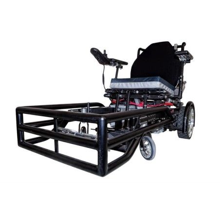 Fauteuil roulant foot Strike Force Fauteuil roulant foot Strike Force