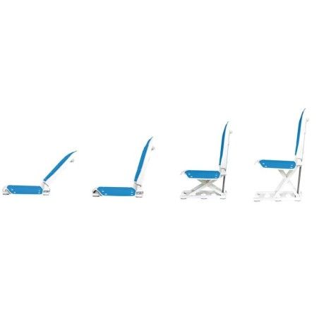 Elévateur de bain Galapagos