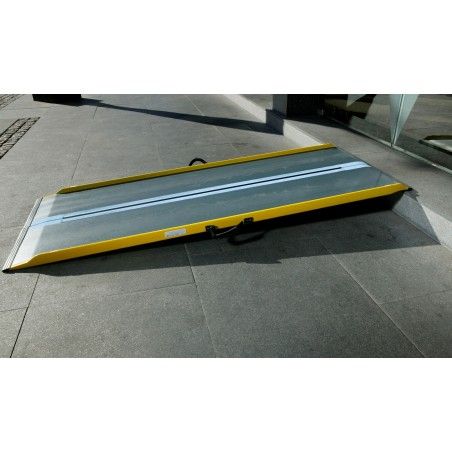 Rampe pliable stepless-lite ultra légère