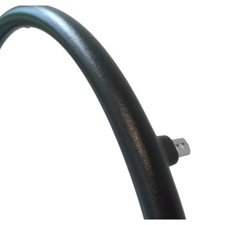 Main courante revêtement mousse (l'unité) Main courante revêtement mousse (l'unité)