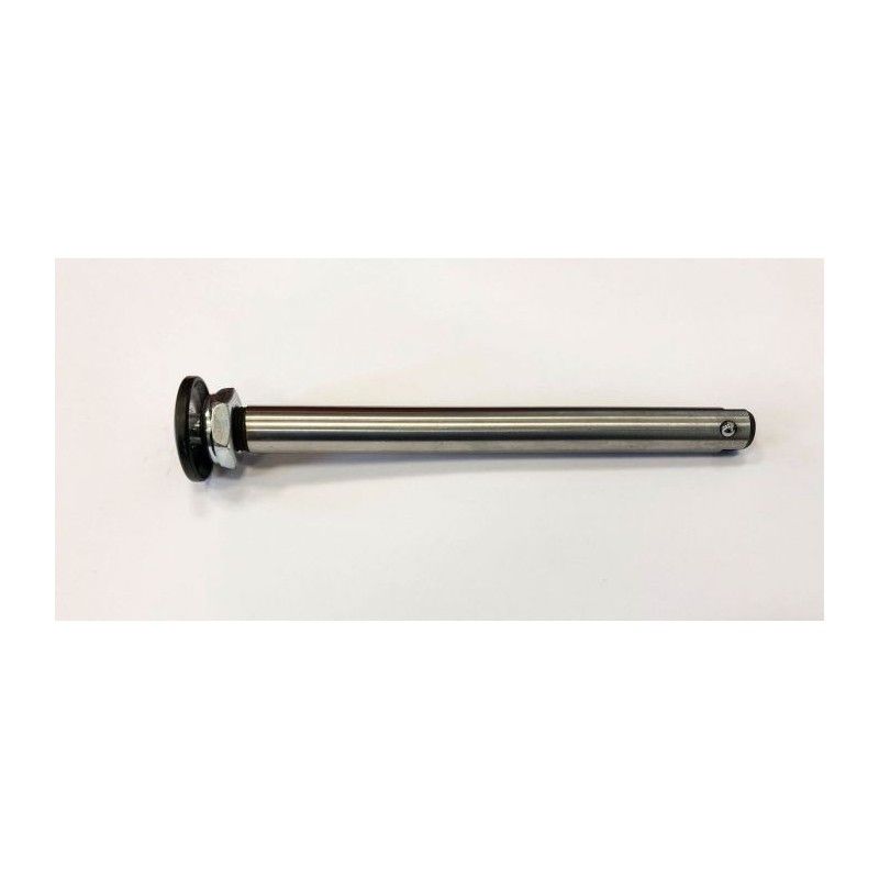 Axe à démontage rapide en inox