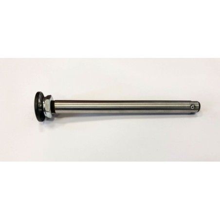 Axe à démontage rapide en inox