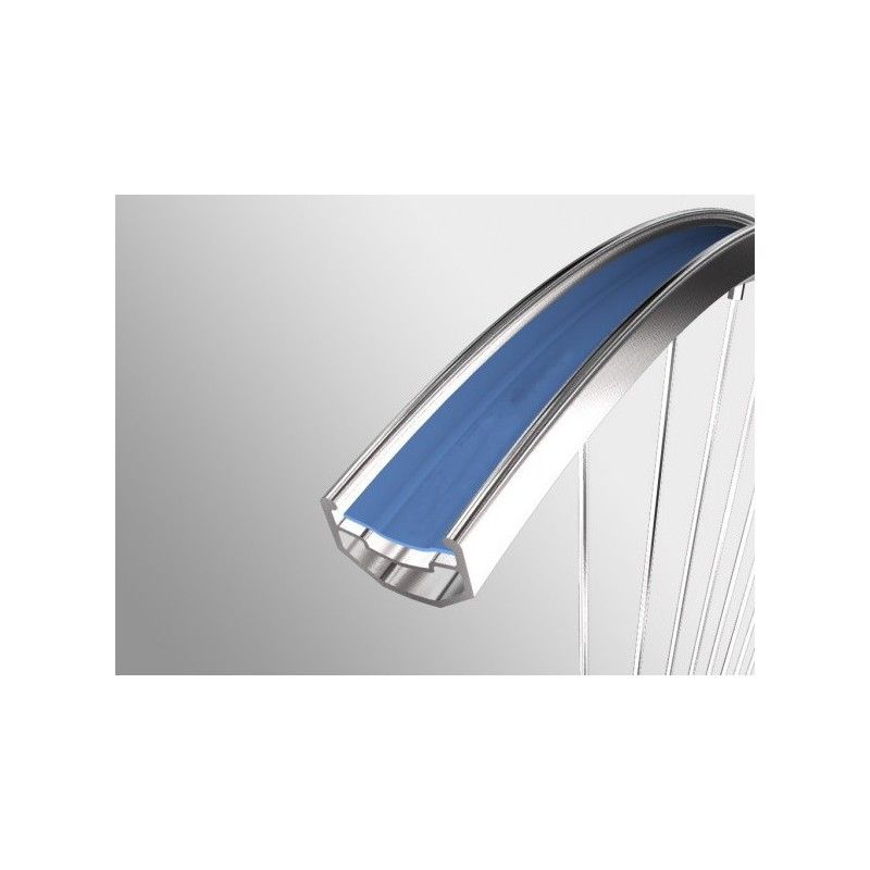 Fond de jante fauteuil roulant – Pièce détachée roue 22" à 28" – H2S