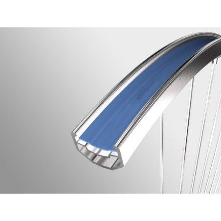 Fond de jante fauteuil roulant – Pièce détachée roue 22" à 28" – H2S