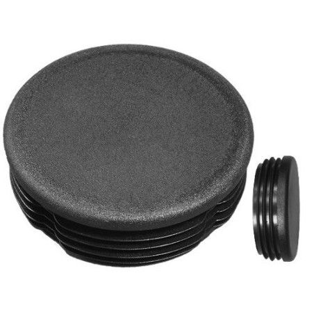 Bouchon plastique tube fauteuil roulant