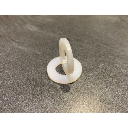 Lot de 4 entretoises plastique