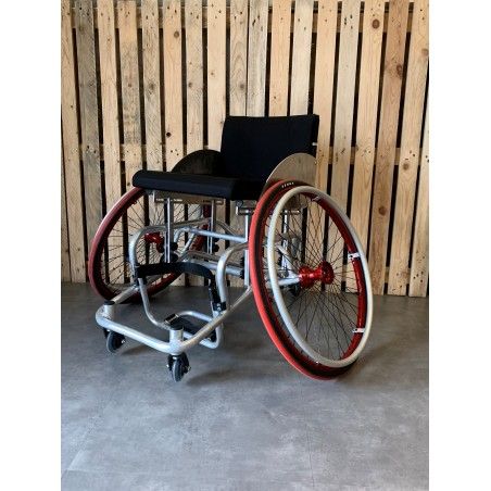 FT18 Fauteuil roulant Parratennis – Fauteuil sport adaptable