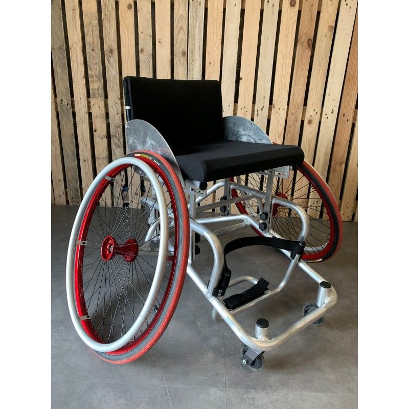 FT18 Fauteuil roulant Parratennis – Fauteuil sport adaptable