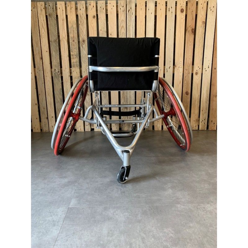 FT18 Fauteuil roulant Parratennis – Fauteuil sport adaptable