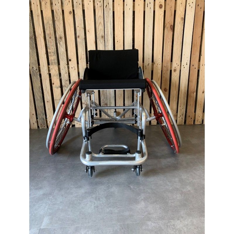 FT18 Fauteuil roulant Parratennis – Fauteuil sport adaptable