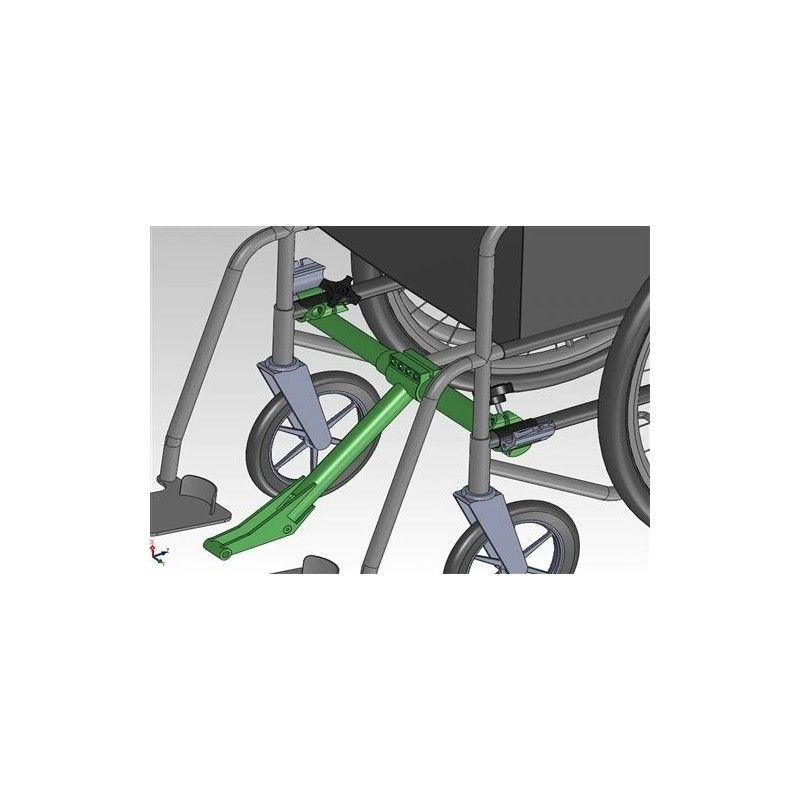 Adaptateur freewheel