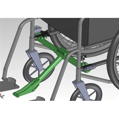 Adaptateur freewheel