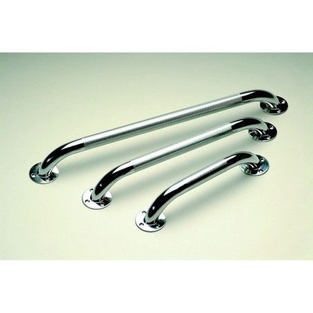 Barre d'appui en acier