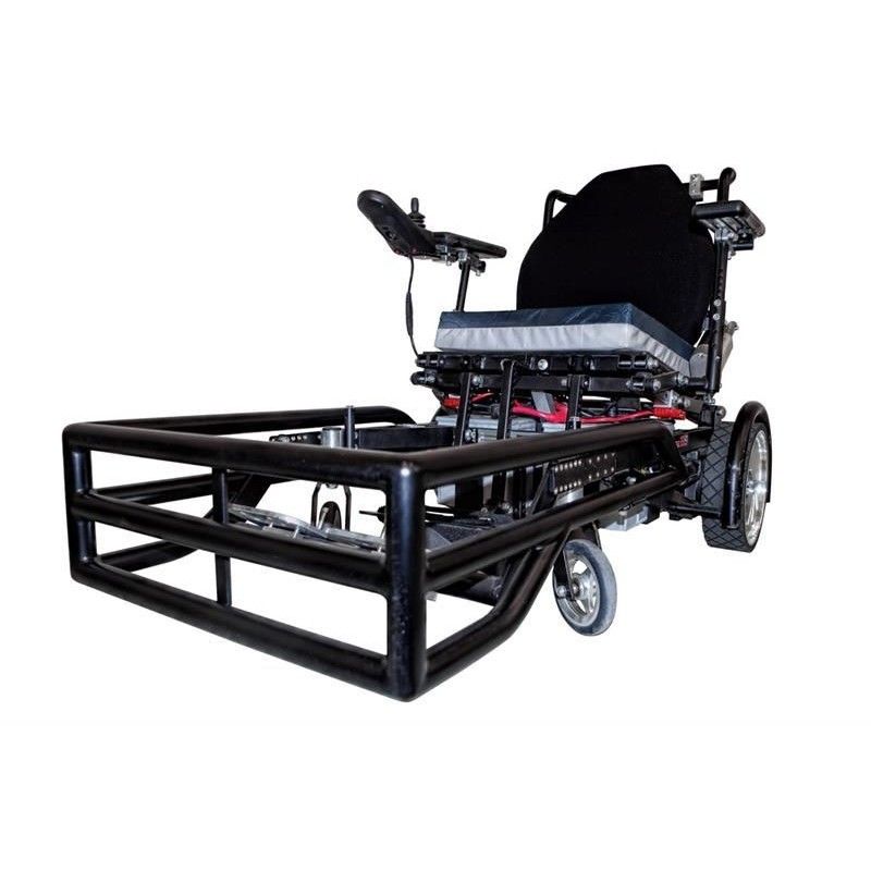 Pneu bandage Strike Force 3.00-4 gris