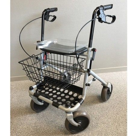 Rollator 4 roues