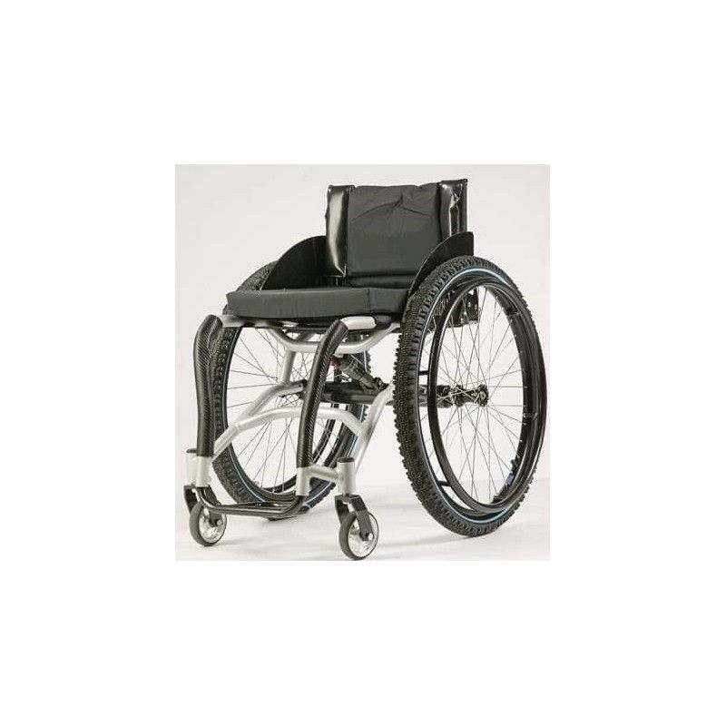 Roue complète tout terrain