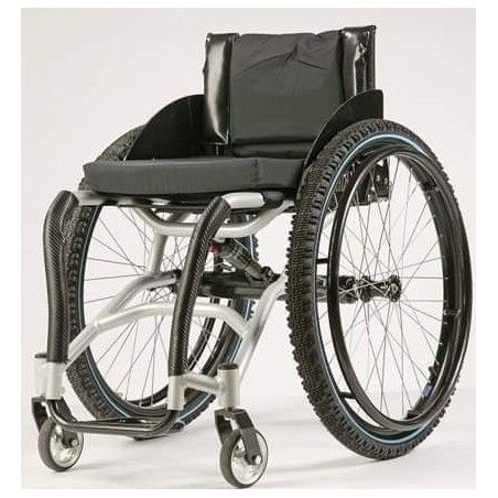 Roue complète tout terrain