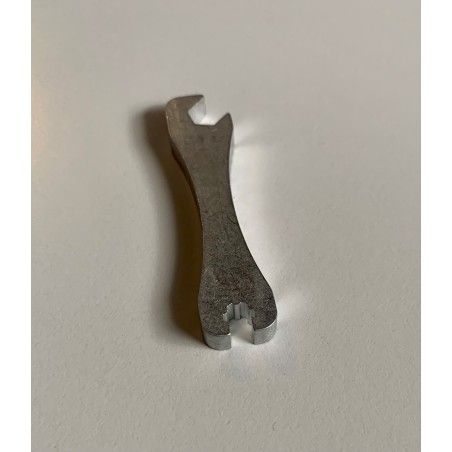 Clé pour rayon Spinergy Plate