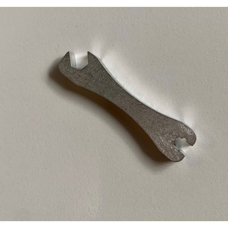 Clé pour rayon Spinergy Plate